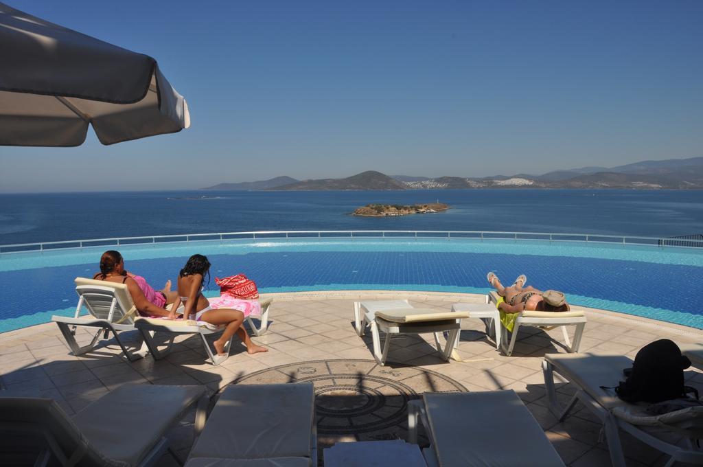 Bodrum Holiday Villas Guvercinlik (Bodrum) Zewnętrze zdjęcie